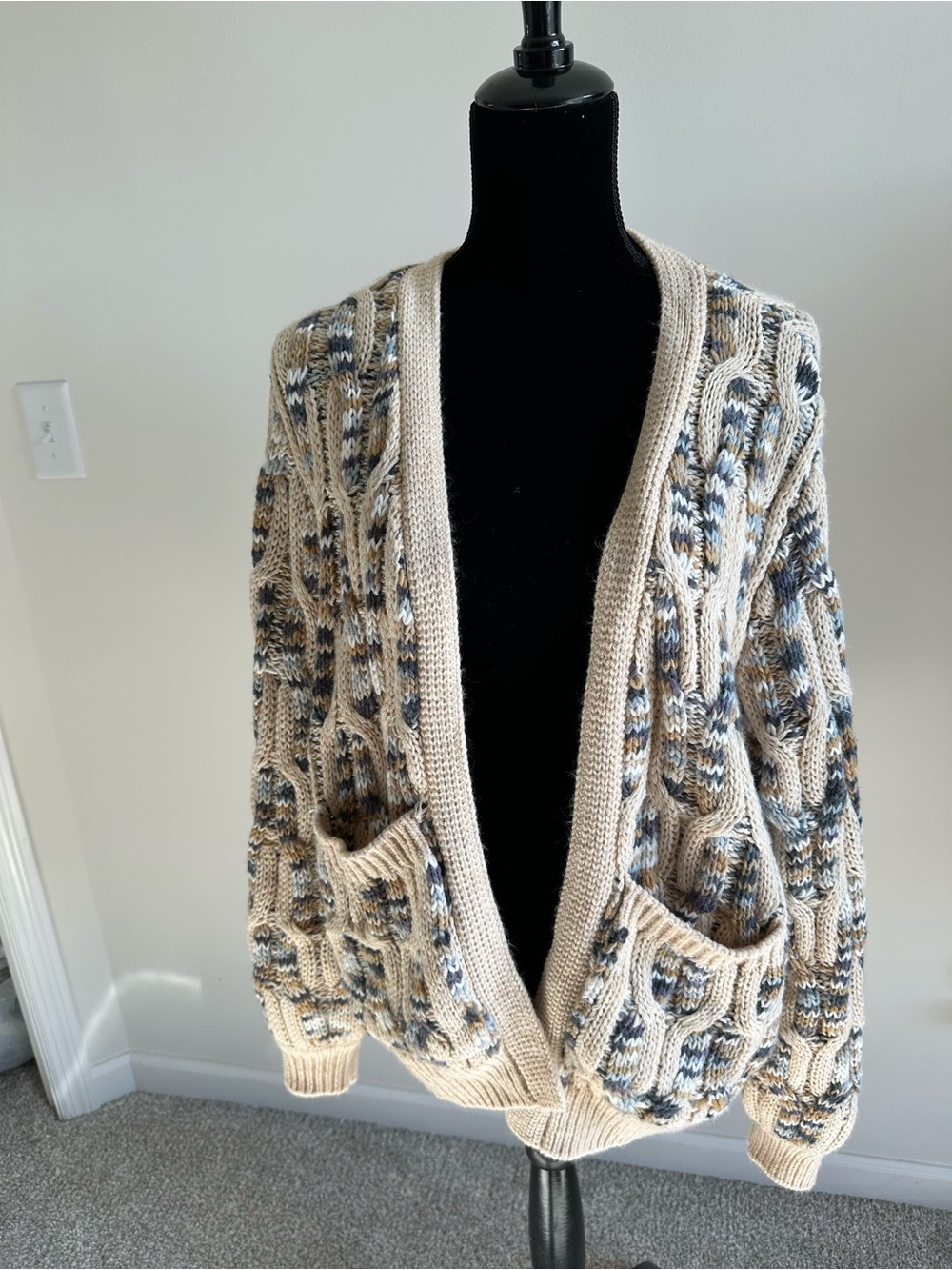 Women’s Indigo Thread Co Cozy Cardigan Sweater